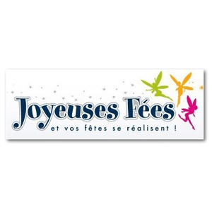 logo Joyeuses Fées