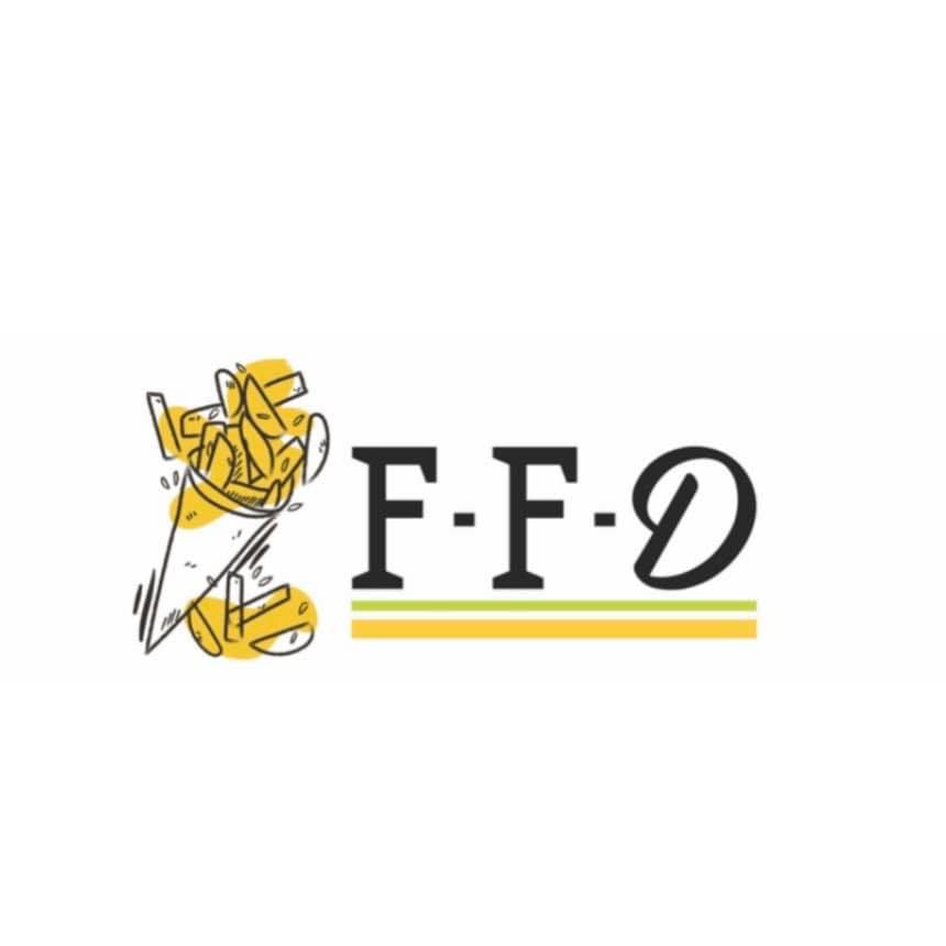 logo French Fries Diner