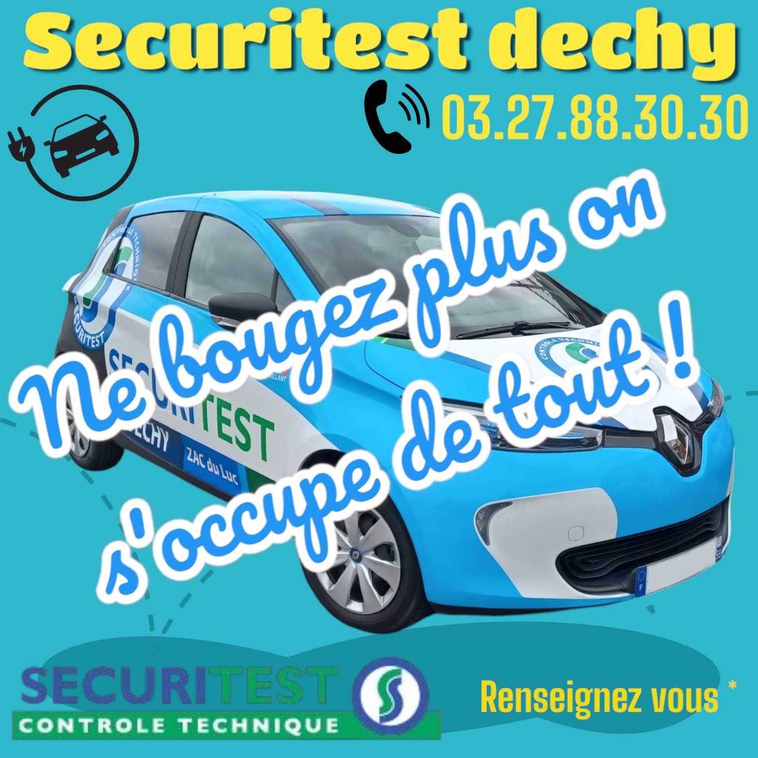 Le Parc du Luc - NOUVEAU chez Securitest dechy ! - 457229923 554674080399815 5950870373486369619 n - 1