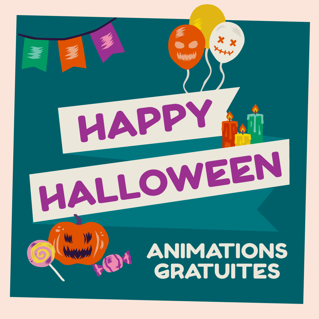 Le Parc du Luc - Halloween approche au Parc du Luc ! - post animation 2 - 1