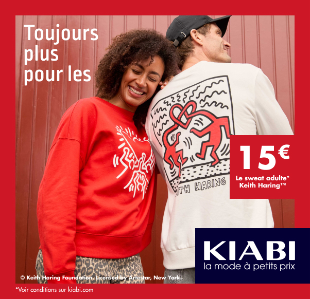 Le Parc du Luc - Le sweat adulte Kiabi à 15€ ! - e3 - 1