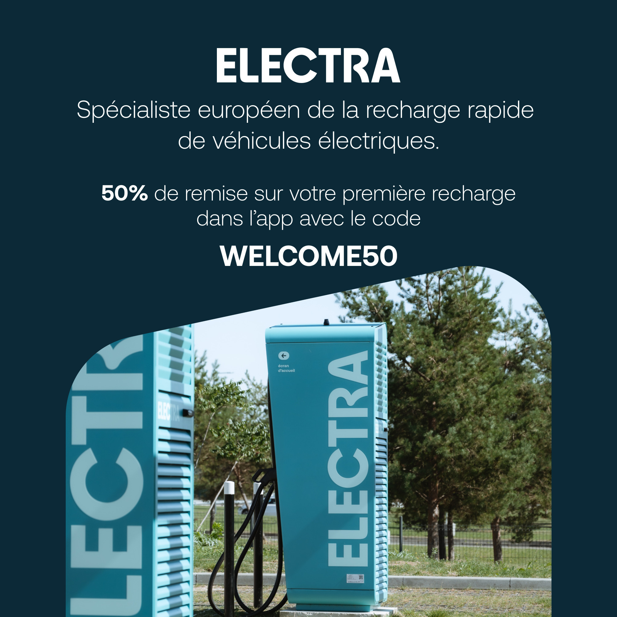 Le Parc du Luc - Rechargez à moitié prix avec Electra ! - kit com partners post insta 002 - 1