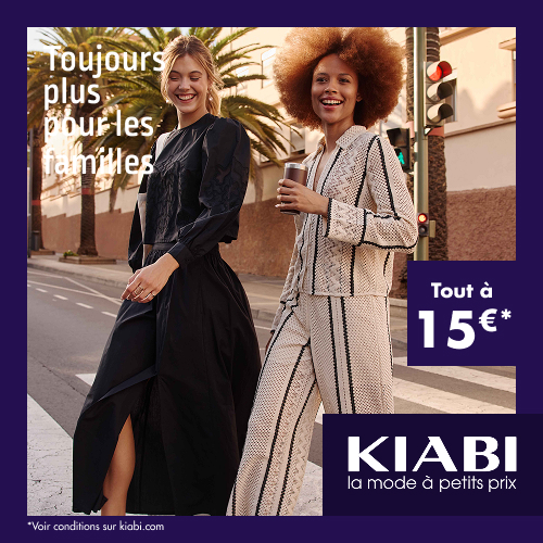 Le Parc du Luc - Nouvelle collection femme Kiabi ! - e5 - 1