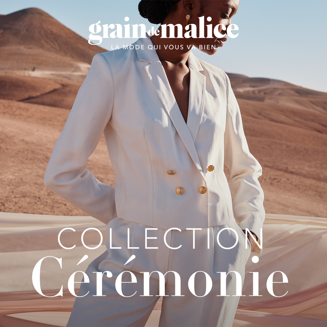 Le Parc du Luc - Collection Cérémonie chez Grain de Malice ! - visuel centre co - 1