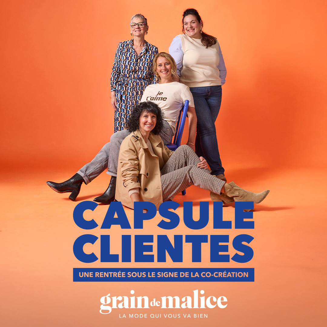 Le Parc du Luc - Grain de Malice : Une rentrée sous le signe de la co-création - visuel centre co - 2 Le Parc du Luc - Grain de Malice : Une rentrée sous le signe de la co-création - visuel centre co - 1