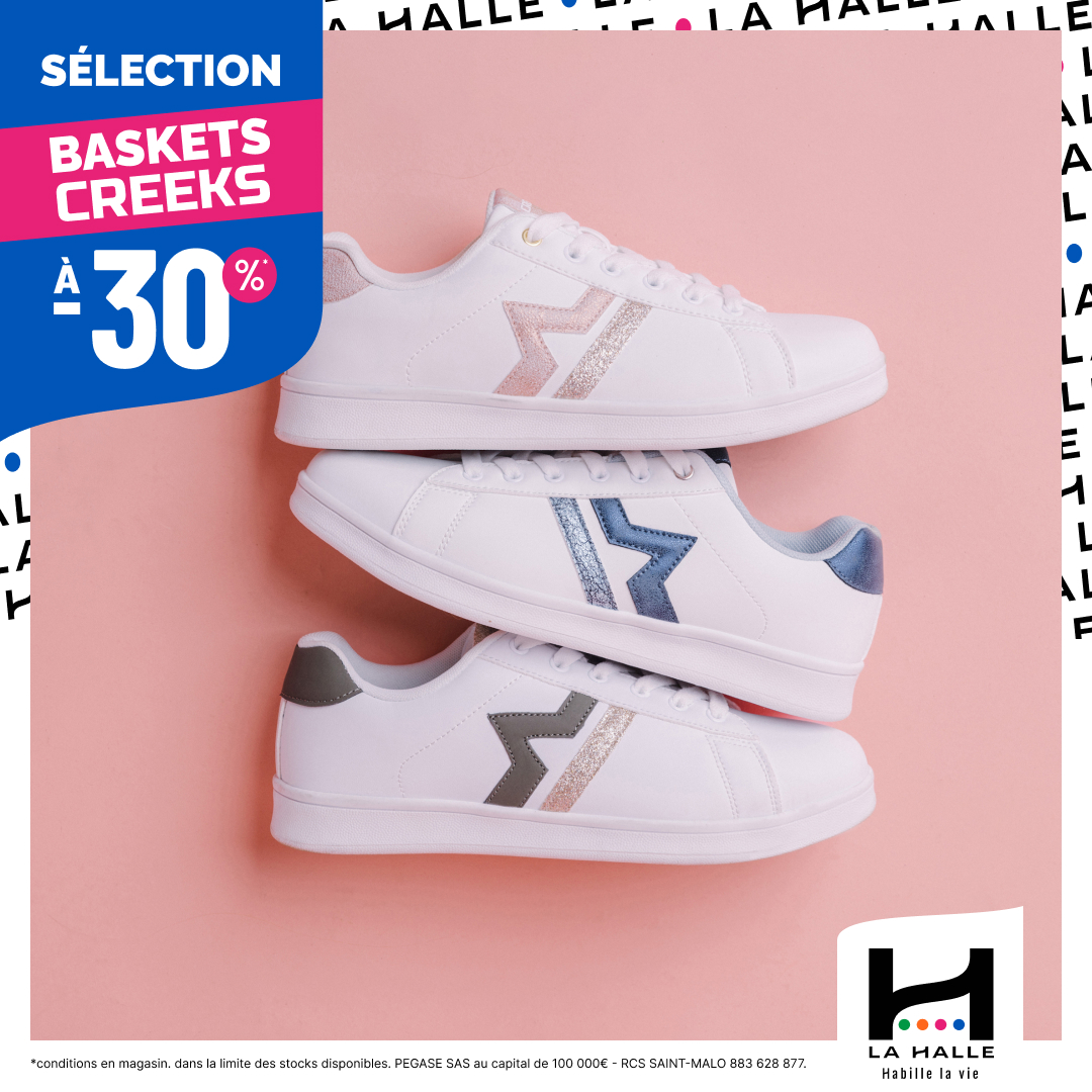 Le Parc du Luc - Sélection de baskets Creeks à -30% - 30 chaussure 1080x1080 1 - 1
