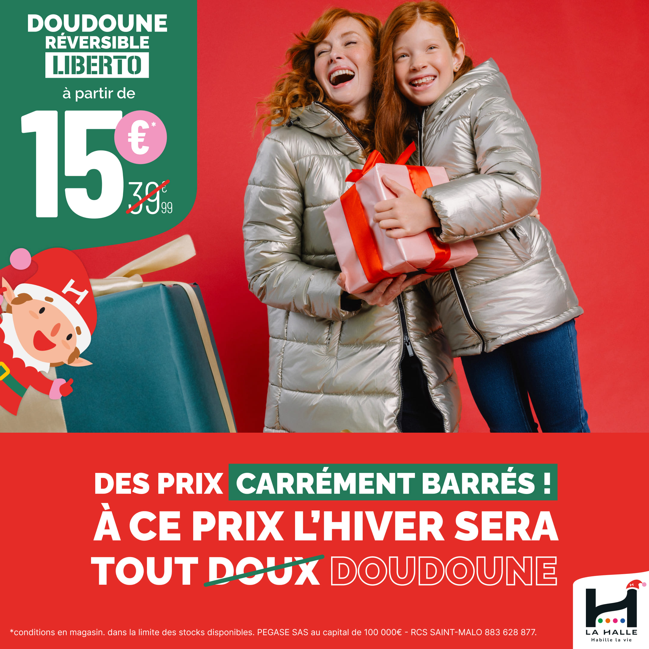 Le Parc du Luc - Doudounes réversibles LIBERTO à des prix carrément barrés - 1080x1080 1 - 2 Le Parc du Luc - Doudounes réversibles LIBERTO à des prix carrément barrés - 1080x1080 1 - 1