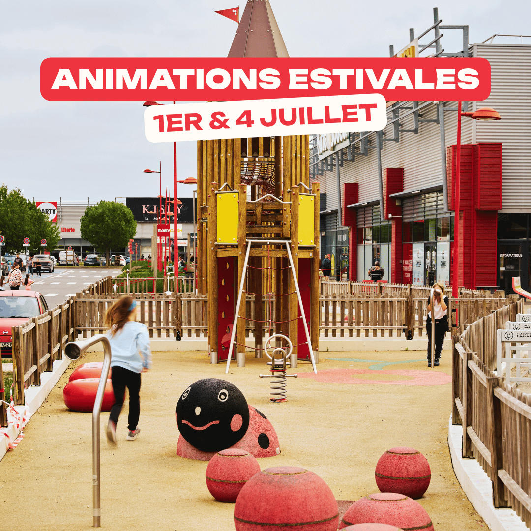 Le Parc du Luc - Animations estivales à ne pas manquer ! - parc du luc 1 - 2 Le Parc du Luc - Animations estivales à ne pas manquer ! - parc du luc 1 - 1