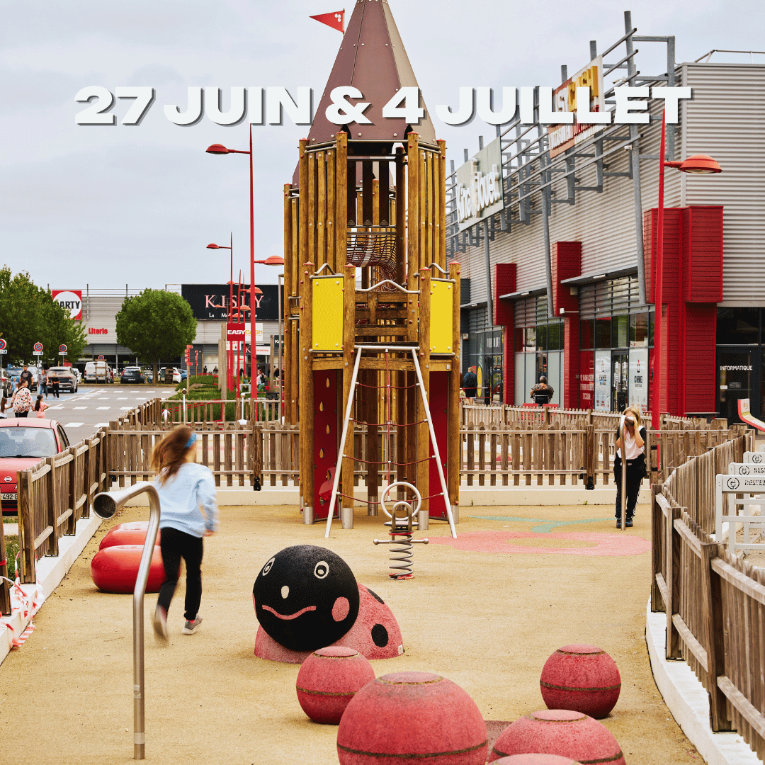 Le Parc du Luc - Animations estivales à ne pas manquer ! - parc du luc - 2 Le Parc du Luc - Animations estivales à ne pas manquer ! - parc du luc - 1