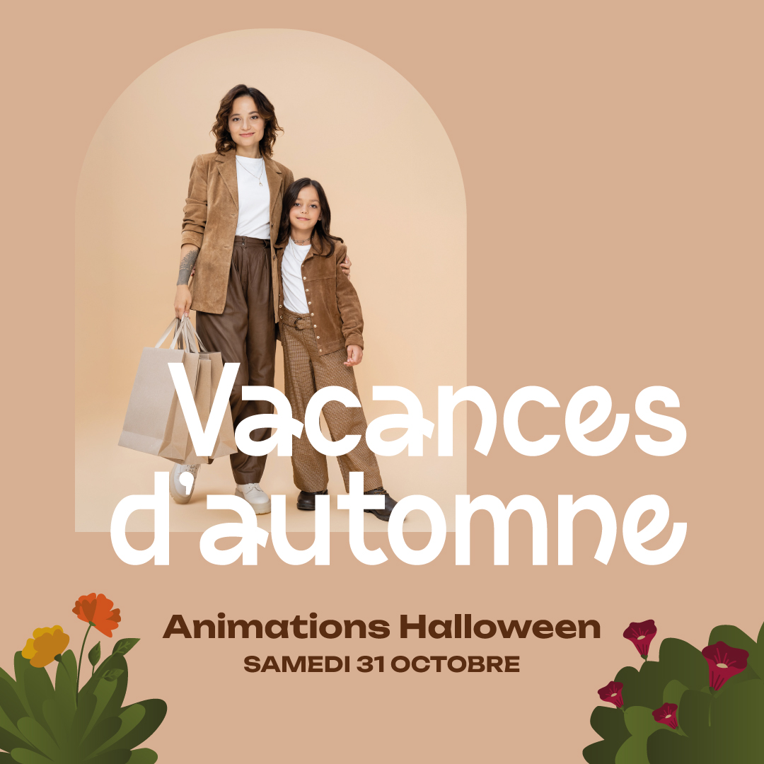 Le Parc du Luc - Halloween s’installe au Parc du Luc ! - pdl carresite - 1
