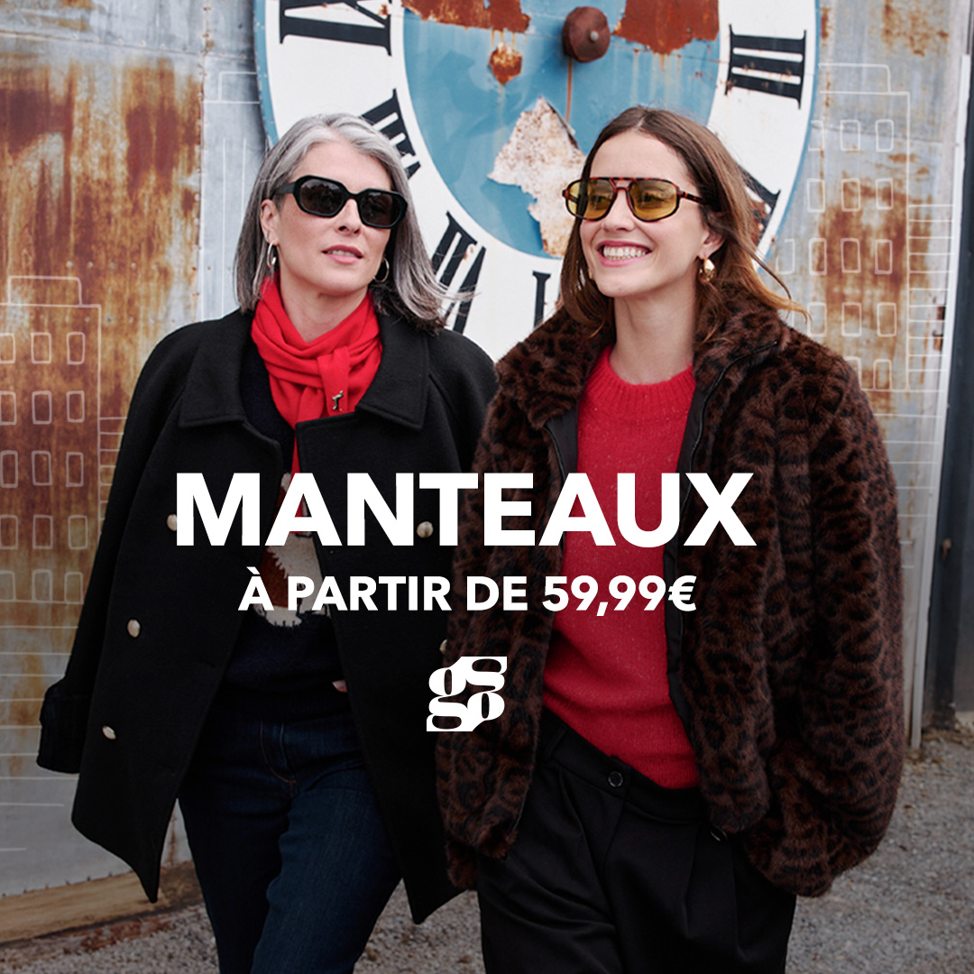 Le Parc du Luc - Découvrez votre nouvelle sélection de manteaux préférés ! - visuel centre co 1080x1080 1 - 2 Le Parc du Luc - Découvrez votre nouvelle sélection de manteaux préférés ! - visuel centre co 1080x1080 1 - 1